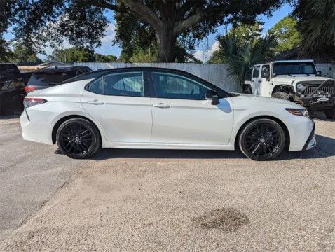 Another view of 2024 Toyota Camry XSE V6 for sale in Fort Walton Beach, FL at Step One Cadillac GMC Fort Walton Beach