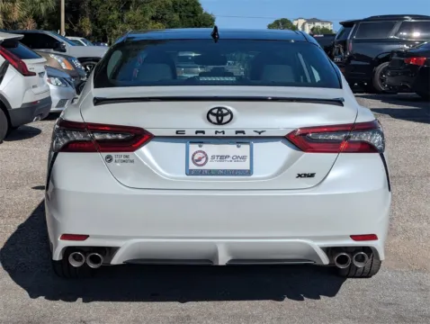 More photos of 2024 Toyota Camry XSE V6 at Step One Cadillac GMC Fort Walton Beach, FL
