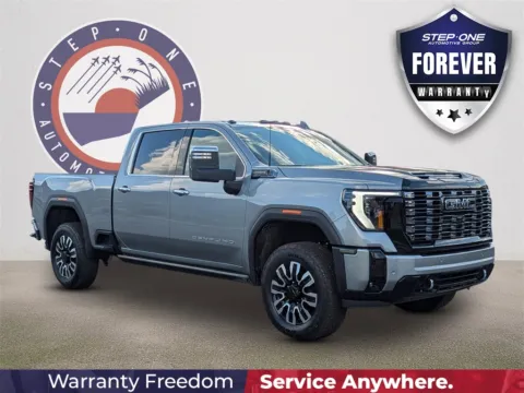 Gray 2026 GMC Sierra 2500HD Denali Ultimate for sale in Fort Walton Beach, FL