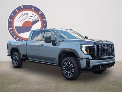 Photos of 2026 GMC Sierra 2500HD Denali Ultimate for sale in Fort Walton Beach, FL at Step One Cadillac GMC Fort Walton Beach