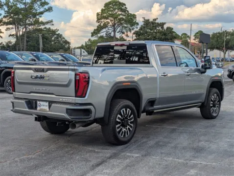 More photos of 2026 GMC Sierra 2500HD Denali Ultimate at Step One Cadillac GMC Fort Walton Beach, FL