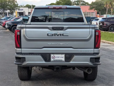 More photos of 2026 GMC Sierra 2500HD Denali Ultimate at Step One Cadillac GMC Fort Walton Beach, FL