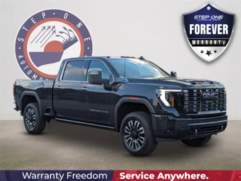 Gray 2026 GMC Sierra 2500HD Denali Ultimate for sale in Fort Walton Beach, FL