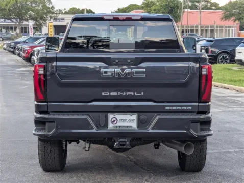 More photos of 2026 GMC Sierra 2500HD Denali Ultimate at Step One Cadillac GMC Fort Walton Beach, FL