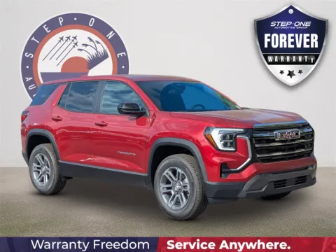 Red 2026 GMC Terrain Elevation for sale in Fort Walton Beach, FL