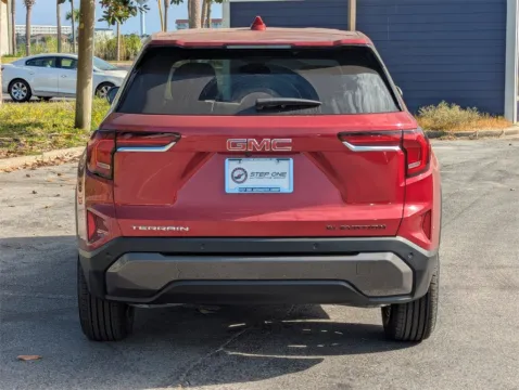 More photos of 2026 GMC Terrain Elevation at Step One Cadillac GMC Fort Walton Beach, FL