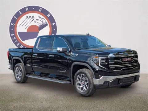 Photos of 2026 GMC Sierra 1500 SLT for sale in Fort Walton Beach, FL at Step One Cadillac GMC Fort Walton Beach