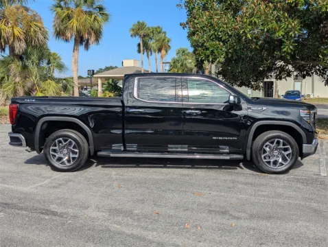 Another view of 2026 GMC Sierra 1500 SLT for sale in Fort Walton Beach, FL at Step One Cadillac GMC Fort Walton Beach