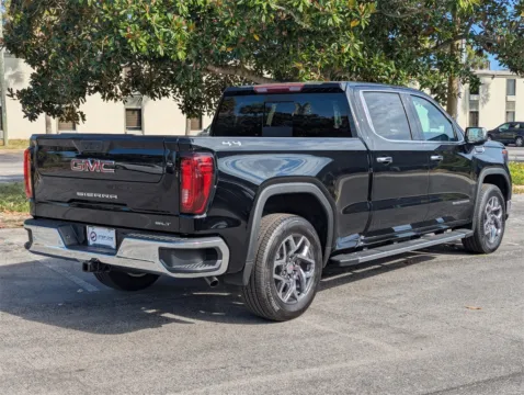 More photos of 2026 GMC Sierra 1500 SLT at Step One Cadillac GMC Fort Walton Beach, FL