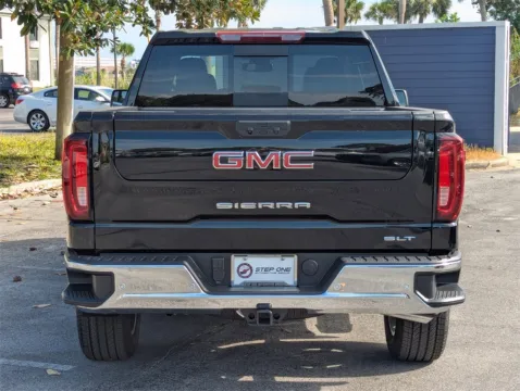 More photos of 2026 GMC Sierra 1500 SLT at Step One Cadillac GMC Fort Walton Beach, FL