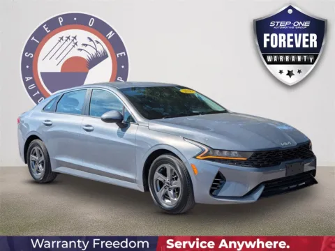 Silver 2023 Kia K5 LXS for sale in Fort Walton Beach, FL