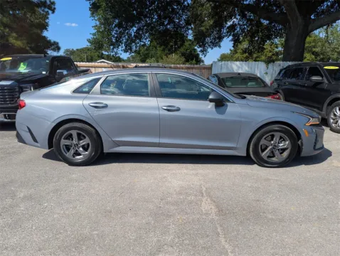 Another view of 2023 Kia K5 LXS for sale in Fort Walton Beach, FL at Step One Cadillac GMC Fort Walton Beach