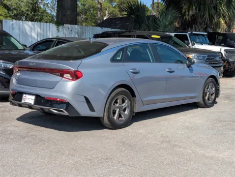 More photos of 2023 Kia K5 LXS at Step One Cadillac GMC Fort Walton Beach, FL