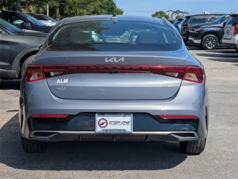 More photos of 2023 Kia K5 LXS at Step One Cadillac GMC Fort Walton Beach, FL