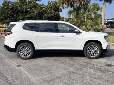 Another view of 2026 GMC Acadia Denali for sale in Fort Walton Beach, FL at Step One Cadillac GMC Fort Walton Beach