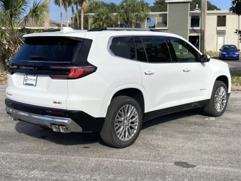 More photos of 2026 GMC Acadia Denali at Step One Cadillac GMC Fort Walton Beach, FL
