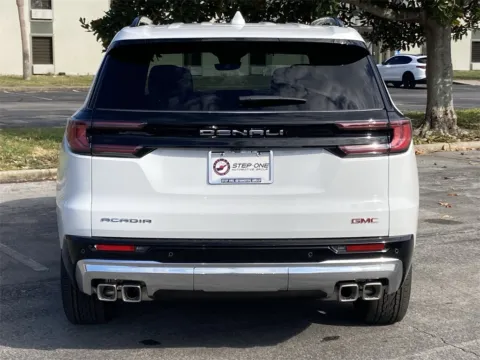 More photos of 2026 GMC Acadia Denali at Step One Cadillac GMC Fort Walton Beach, FL