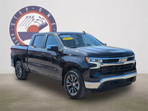 Photos of 2022 Chevrolet Silverado 1500 LT for sale in Fort Walton Beach, FL at Step One Cadillac GMC Fort Walton Beach
