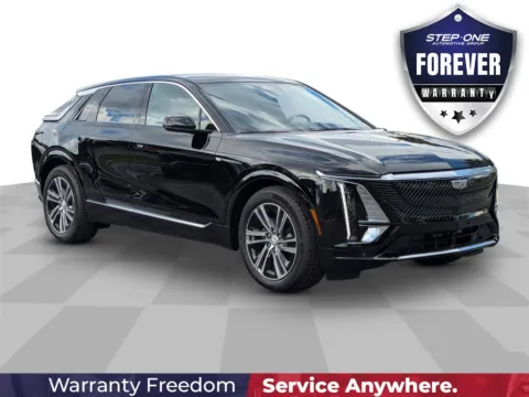 Black 2026 Cadillac LYRIQ Luxury for sale in Fort Walton Beach, FL