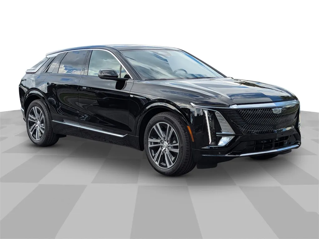 2026 Cadillac LYRIQ Premium Luxury