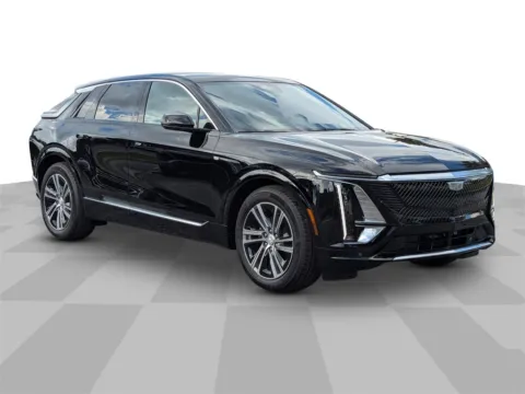 Photos of 2026 Cadillac LYRIQ Luxury for sale in Fort Walton Beach, FL at Step One Cadillac GMC Fort Walton Beach