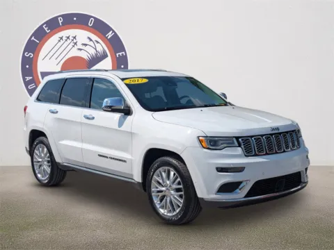 Photos of 2017 Jeep Grand Cherokee Summit for sale in Fort Walton Beach, FL at Step One Cadillac GMC Fort Walton Beach