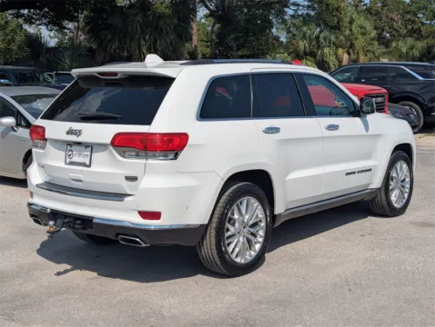 More photos of 2017 Jeep Grand Cherokee Summit at Step One Cadillac GMC Fort Walton Beach, FL