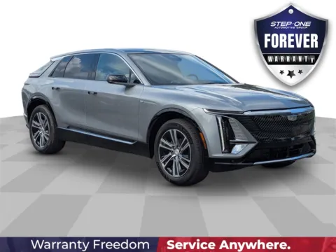 Silver 2026 Cadillac LYRIQ Luxury for sale in Fort Walton Beach, FL