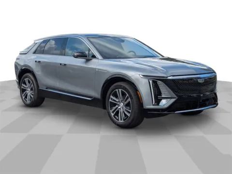 Photos of 2026 Cadillac LYRIQ Luxury for sale in Fort Walton Beach, FL at Step One Cadillac GMC Fort Walton Beach