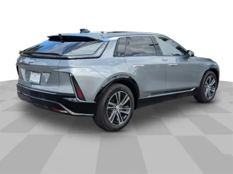 More photos of 2026 Cadillac LYRIQ Luxury at Step One Cadillac GMC Fort Walton Beach, FL