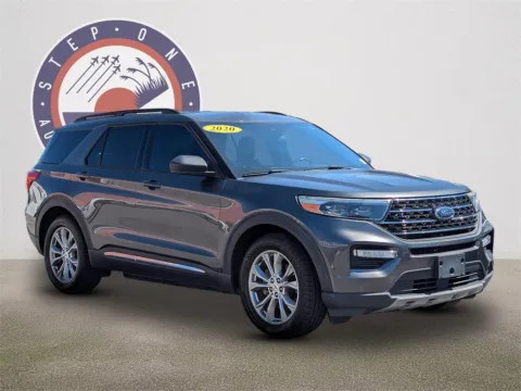Photos of 2020 Ford Explorer XLT for sale in Fort Walton Beach, FL at Step One Cadillac GMC Fort Walton Beach