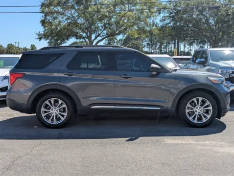 Another view of 2020 Ford Explorer XLT for sale in Fort Walton Beach, FL at Step One Cadillac GMC Fort Walton Beach