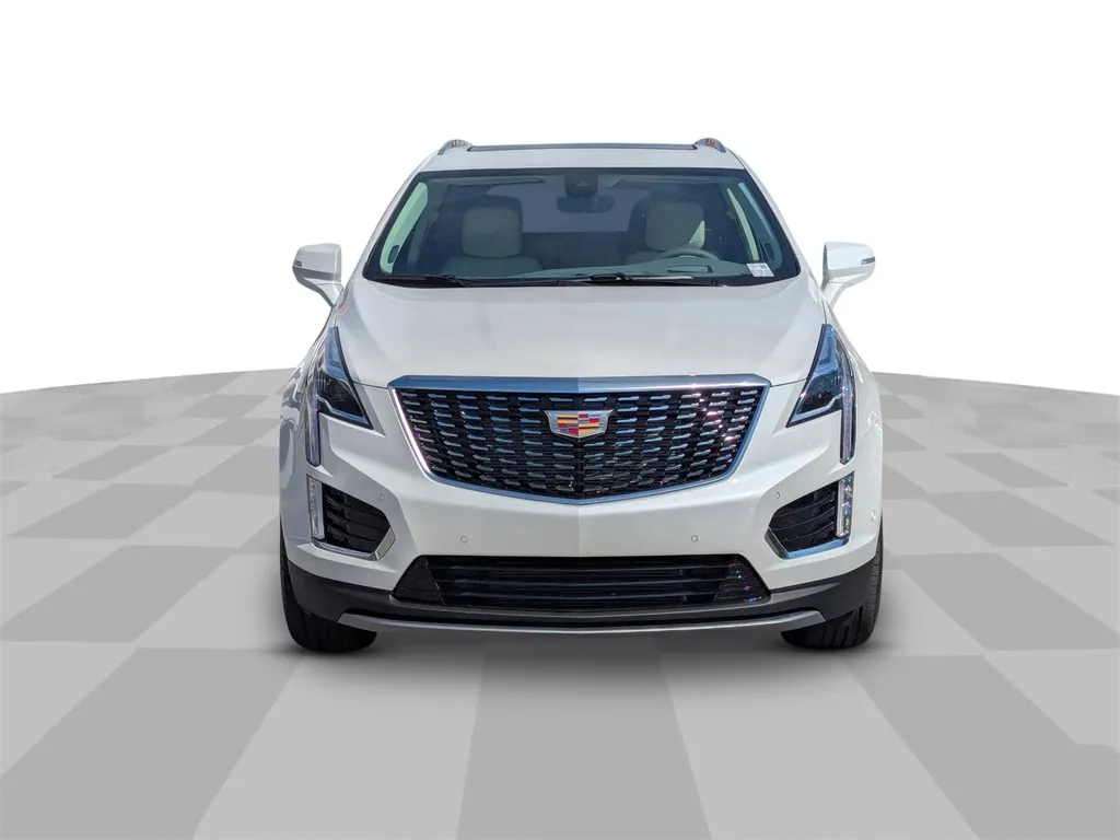 2025 Cadillac XT5 Premium Luxury photo 4