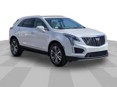 Photos of 2025 Cadillac XT5 Premium Luxury for sale in Fort Walton Beach, FL at Step One Cadillac GMC Fort Walton Beach