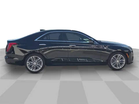 Another view of 2026 Cadillac CT4 Premium Luxury for sale in Fort Walton Beach, FL at Step One Cadillac GMC Fort Walton Beach