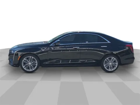 More photos of 2026 Cadillac CT4 Premium Luxury at Step One Cadillac GMC Fort Walton Beach, FL