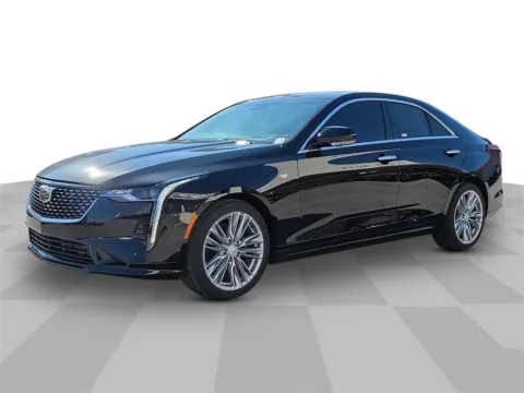 More photos of 2026 Cadillac CT4 Premium Luxury at Step One Cadillac GMC Fort Walton Beach, FL