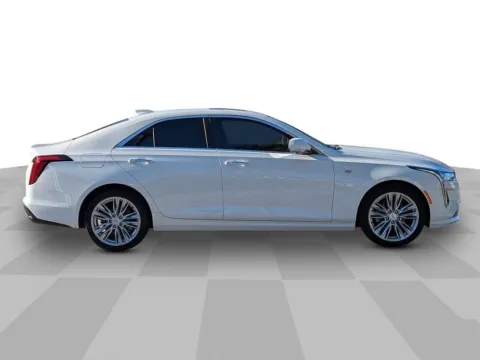 Another view of 2026 Cadillac CT4 Premium Luxury for sale in Fort Walton Beach, FL at Step One Cadillac GMC Fort Walton Beach