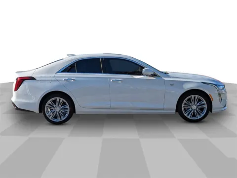 Another view of 2026 Cadillac CT4 Premium Luxury for sale in Fort Walton Beach, FL at Step One Cadillac GMC Fort Walton Beach