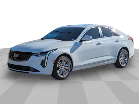 More photos of 2026 Cadillac CT4 Premium Luxury at Step One Cadillac GMC Fort Walton Beach, FL