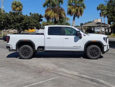 Another view of 2026 GMC Sierra 2500HD AT4 for sale in Fort Walton Beach, FL at Step One Cadillac GMC Fort Walton Beach