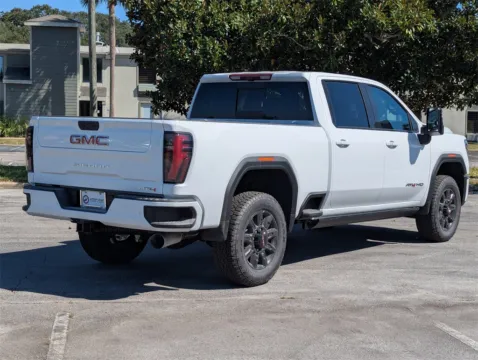 More photos of 2026 GMC Sierra 2500HD AT4 at Step One Cadillac GMC Fort Walton Beach, FL