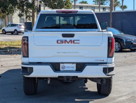 More photos of 2026 GMC Sierra 2500HD AT4 at Step One Cadillac GMC Fort Walton Beach, FL
