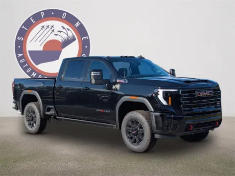 Photos of 2026 GMC Sierra 2500HD AT4 for sale in Fort Walton Beach, FL at Step One Cadillac GMC Fort Walton Beach