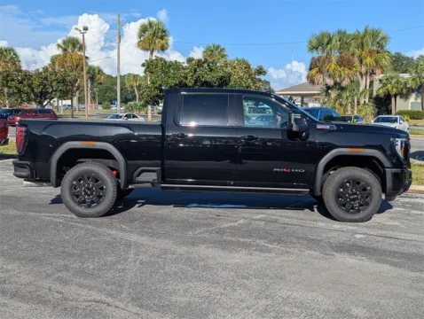 Another view of 2026 GMC Sierra 2500HD AT4 for sale in Fort Walton Beach, FL at Step One Cadillac GMC Fort Walton Beach