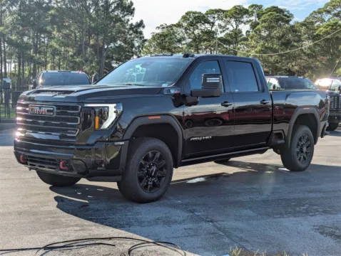 More photos of 2026 GMC Sierra 2500HD AT4 at Step One Cadillac GMC Fort Walton Beach, FL