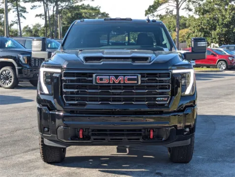 More photos of 2026 GMC Sierra 2500HD AT4 at Step One Cadillac GMC Fort Walton Beach, FL