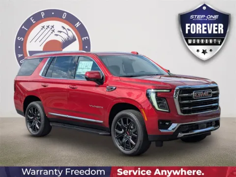 Red 2026 GMC Yukon Elevation for sale in Fort Walton Beach, FL