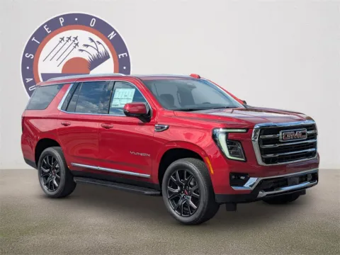 Photos of 2026 GMC Yukon Elevation for sale in Fort Walton Beach, FL at Step One Cadillac GMC Fort Walton Beach