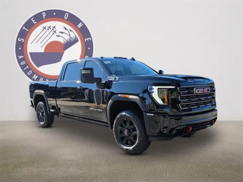 Photos of 2026 GMC Sierra 2500HD AT4 for sale in Fort Walton Beach, FL at Step One Cadillac GMC Fort Walton Beach